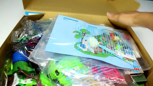 Playmobil Horse Animal Care Station Building Set Build Review