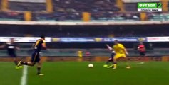 Bruno Zuculini Red Card  HD - Chievo	2-1	Verona 22.10.2017