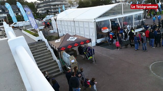 Perros-Guirec (22). De la glisse à gogo