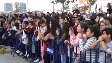 Bursa'da Oğuzhan Koç Rüzgarı