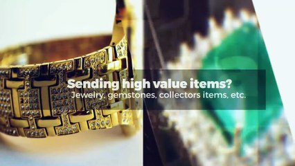 High Value Parcel Shipping and Insurance | Unival Logistics