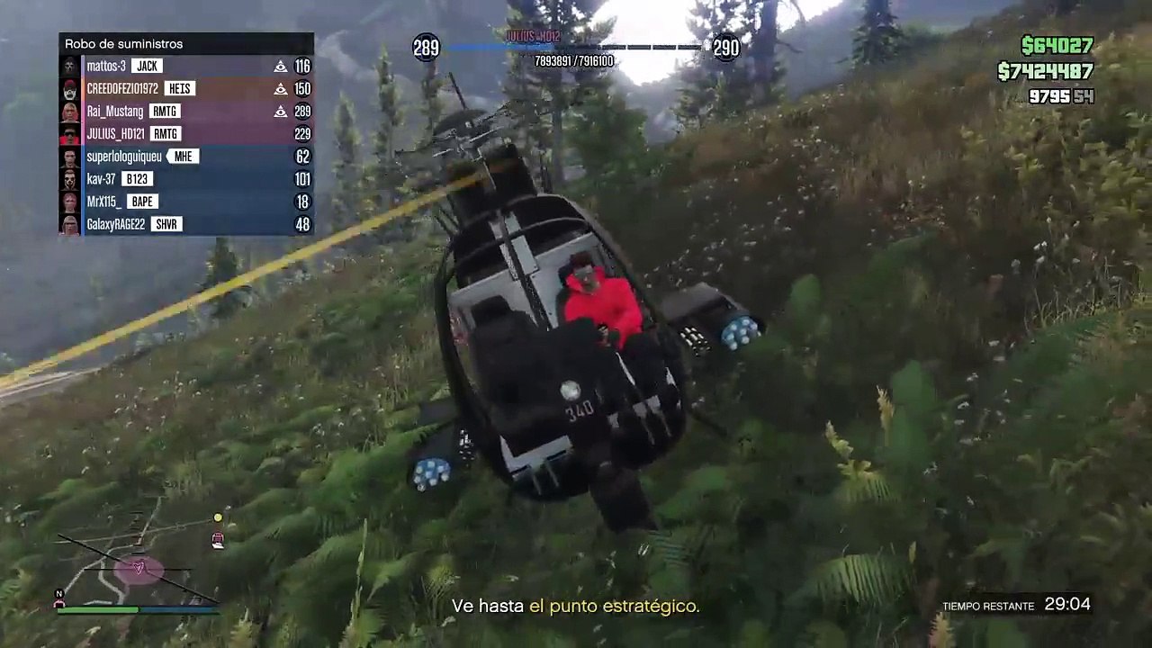 Transmisión de PS4 en vivo de Rai_Mustang (235)