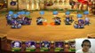 Heroes Charge : Arena - Lots of Arena Replay at level 87