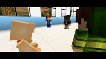 Minecraft Daycare - Ryan's Mad at Tina! (Minecraft Roleplay)