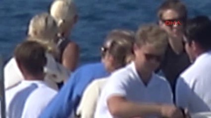 Bodrum İsviçreli İki Milyarder Bodrum'da