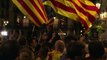 Huge crowds protest as Spain moves to sack Catalan government