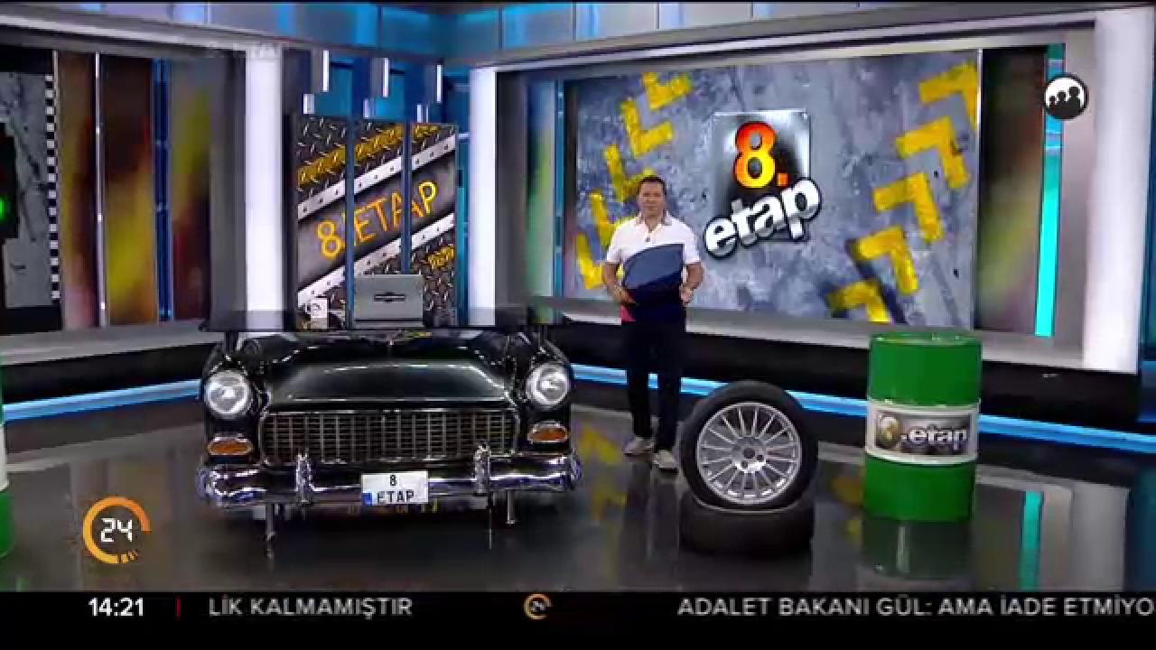 8. Etap