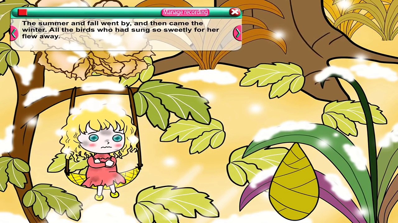Thumbelina | Best Fairy Tales For Kids | Watch Cartoons Online English Dubtitles