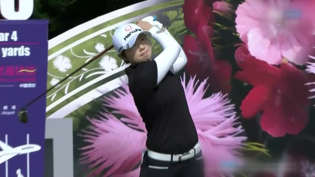 지은희, 8년 만에 LPGA 우승...한국 선수 시즌 최다승 타이 / YTN