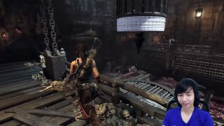 Menyelamatkan Sam - Tomb Raider - Indonesia Gameplay Part 19