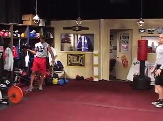 Title Boxing DVD Vol. 15 - Explosive Quickness