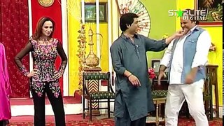 Best Of Zafri Khan, Sajan Abbas and Iftikhar Thakur New Pakistani Stage Drama Full Comedy Funny Clip