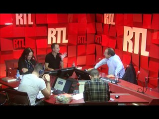 Pernaut sur son éventuel départ du JT de 13H