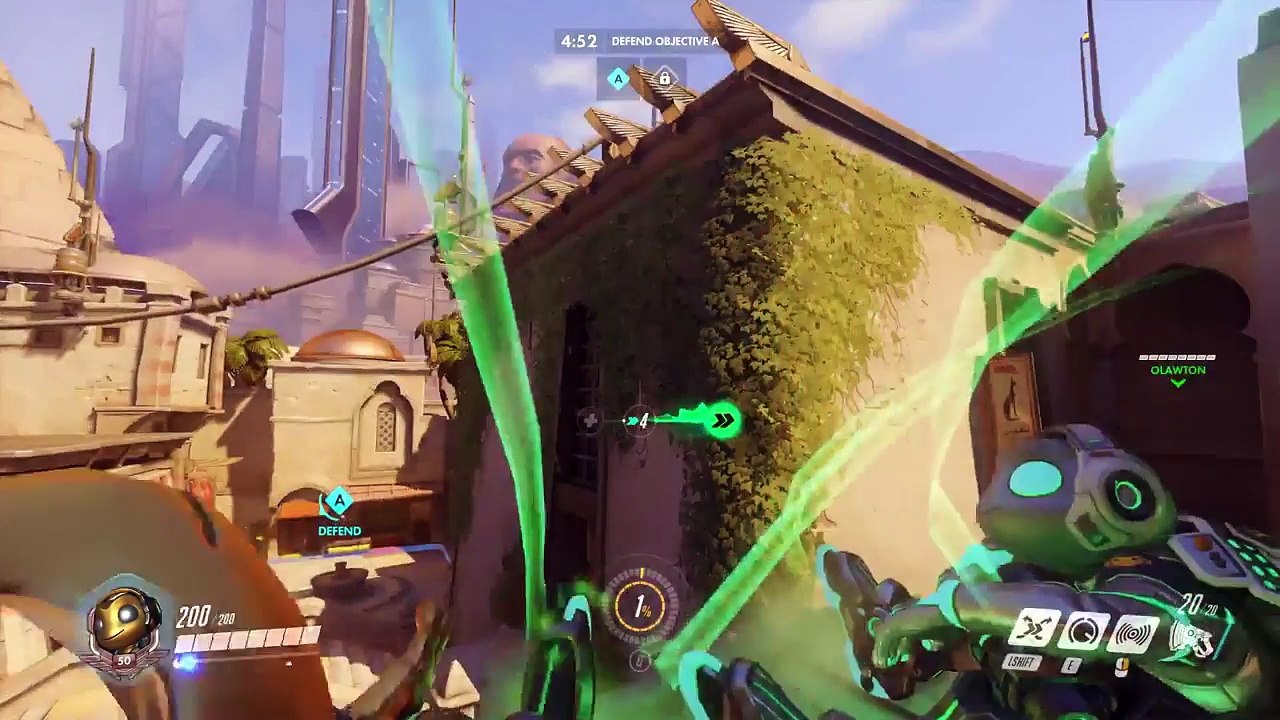 Lucio Hide & Seek