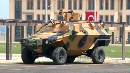 Mogadishu bombing: Turkish base was the 'intended target'