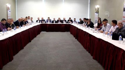 Eğitim Bir-Sen Genel Başkan Yardımcısı Sevin