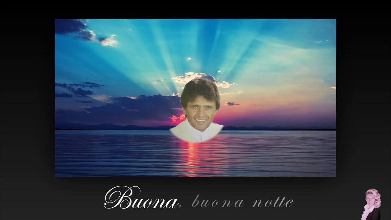Buona, buona notte - Ivica Šerfezi