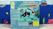 Great White Shark Attack + ORCA Killer Whale Toys Video Animal Planet