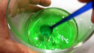 GobbledyGoop Make Your Own Multi Colored Slime Kit, Dunecraft (Bonus Footage)