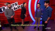 O Ses Türkiye 6.Bölüm izle 21 Ekim 2017 2.Part