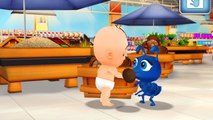 Being Polite | Fun Educational Kids Video | Baby Learn to be Polite and Help Others