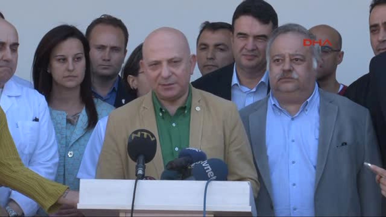 Deniz Baykal'ın Sağlık Durumuna İlişkin Hastane Tarafından Açıklama Yapıldı