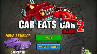 Car Eats Car 2 Deluxe Edition