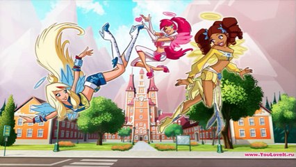 Игры Друзья ангелов
