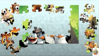 Madagascar Puzzle | Jigsaw | HD