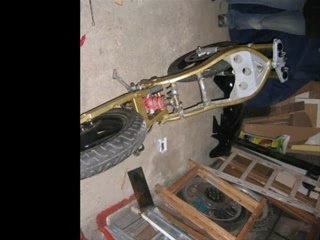 Histoire de ma xr6 street bike