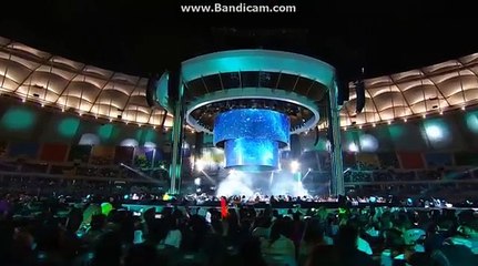 22-10-2017 NU'EST W - WHERE YOU AT in Busan One Asia Festival 2017