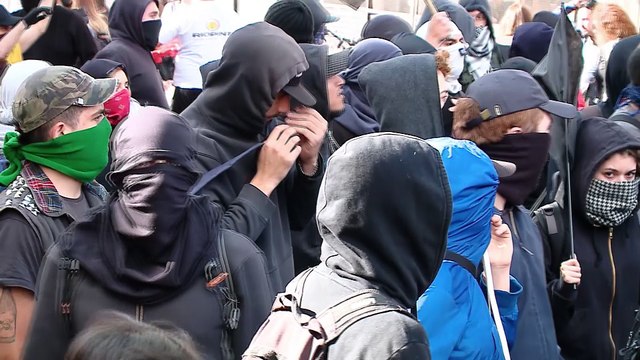 Protestas violentas en Argentina durante las elecciones