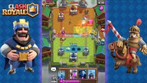 Clash Royale - Best Prince   Giant Deck and Strategy for Arena 6, 7, 8