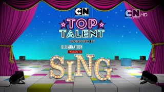 Cartoon Network UK - Continuity (January 23, 2017)