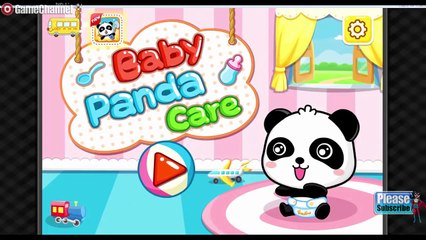 Baby Panda care free for kids Android İos Free Game GAMEPLAY VİDEO