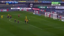 Chievo Verona 2-1 Verona - Gol HD Roberto Inglese 22.10.2017