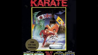 Commodore 64 Music - 037 - International Karate