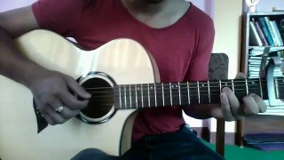 Junkeri - Bipul Chettri Guitar Lesson