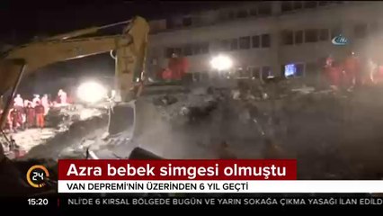 Azra bebek simgesi olmuştu