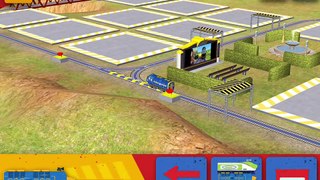 Chuggington Ready to Build – Train Play #7 | Build Chuggington world! By Budge Studios