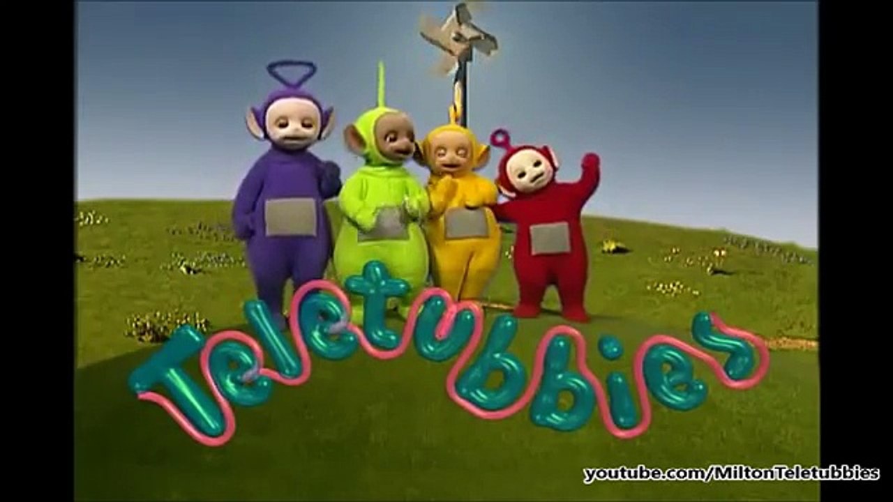 Teletubbies (Español Latino) - El corderito