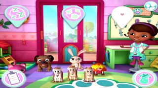 Doc McStuffins - Fun Animal Care - Pet Animal Vet Doctor - Disney Junior App For Kids