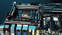 Гейм-монстр: Intel i7-5960X, Nvidia GTX 980 G1 Gaming, DDR4 Hyper X Predator. Игровой компьютер