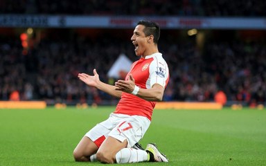 -------ALEXIS SÁNCHEZ-------