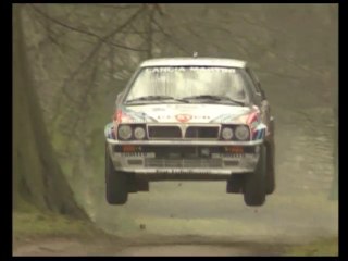 Lancia Delta Integrale Story Part 2/2 ITA (From 1991 to 1992)