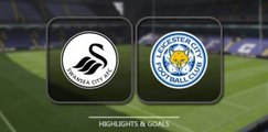 Swansea City 1-2 Leicester City | Premier League | 21-10-2017