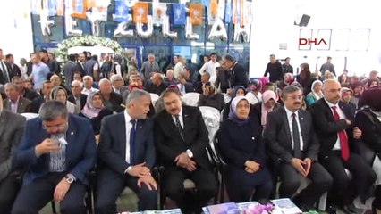Afyonkarahisar Bakan Eroğlu AK Parti'nin Pek Çok Ülke Nüfusundan Fazla Üyesi Var