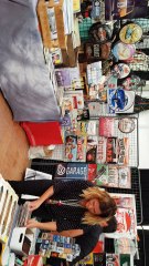Le salon Univers vintage de Sainte-Maxime