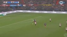 Kasper Dolberg Goal HD - Feyenoordt1-2tAjax 22.10.2017