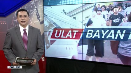 Biyahe sa PAL mula at patungong Japan at Taiwan, kanselado dahil sa Super Typhoon Paolo